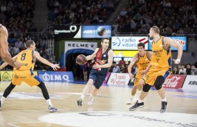 ep marcelinho huertasbaskonia - herbalife gran canaria