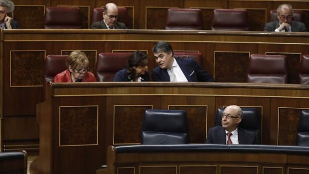 ep ministrohacienda cristobal montoro ensesioncontrolgobierno