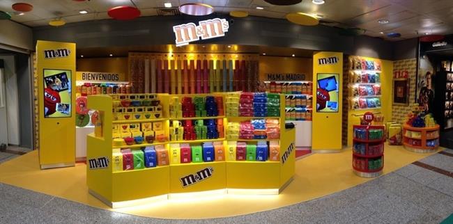 M&M's tienda en El Corte Inglés | MARS ep mms tiendacorte ingles