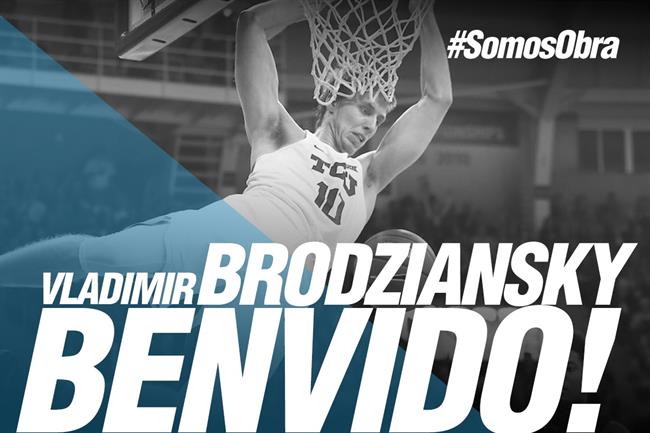 El Monbus Obradoiro ficha al pívot eslovaco Brodziansky | MONBUS OBRADOIRO ep monbus obradoiro fichapivot eslovaco brodziansky