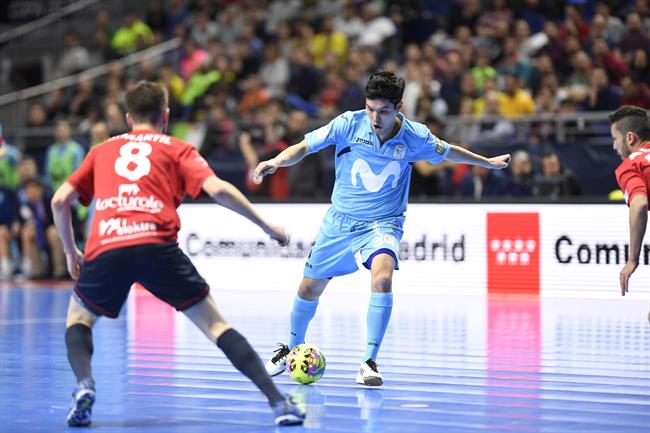 Movistar Inter – Osasuna Magna | LNFS ep movistar inter osasuna magna