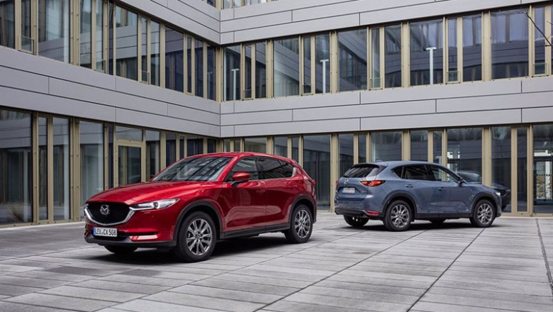 Nuevo MazdaCX-5. | MAZDA ep nuevo mazdacx-5
