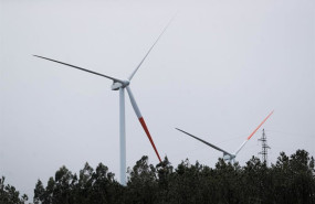 ep parque eolico de mondego a 19 de febrero de 2026 entre ribadeo y trabada lugo galicia espana ep parque eolico de mondego a 19 de febrero de 2026 entre ribadeo y trabada lugo galicia espana