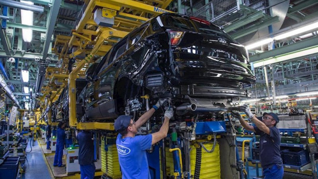 ep planta de ford en almussafes valencia