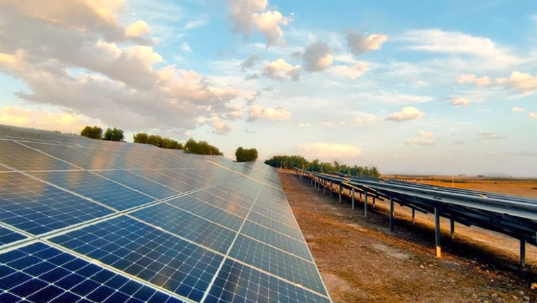 ep planta de generacion fotovoltaica en villarrubia de los ojos ciudad real ep planta de generacion fotovoltaica en villarrubia de los ojos ciudad real