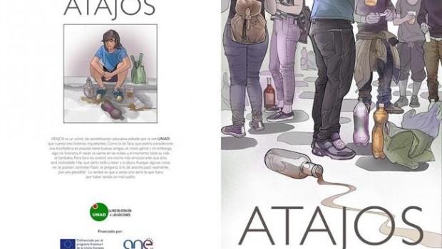 ep portadacomic atajos nuevo proyectola redatencionlas adiccione