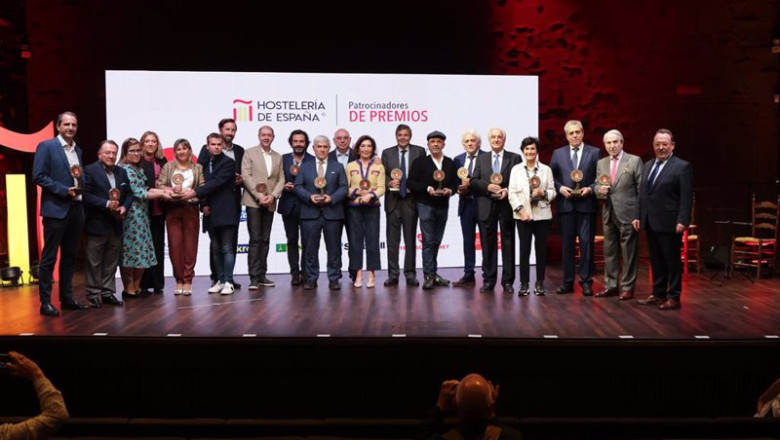 ep premiados de hosteleria de espana ep premiados de hosteleria de espana