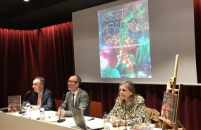 ep presentacionla publicacionartista josep mirabent