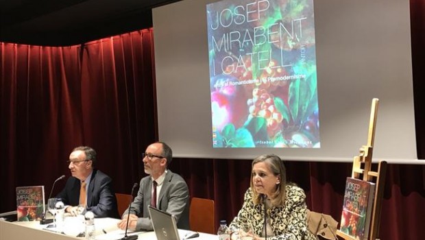 ep presentacionla publicacionartista josep mirabent