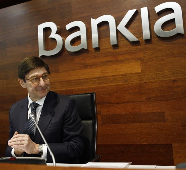 El presidente de Bankia, José Ignacio Goirigolzarri | EUROPA PRESS ep presidentebankia jose ignacio goirigolzarri 20170323173603