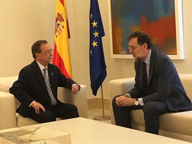 ep presidenteceuta juan vivas ypresidentegobierno mariano rajoy