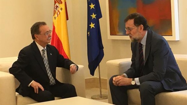 ep presidenteceuta juan vivas ypresidentegobierno mariano rajoy