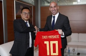 ep presidenteespanyol chen yansheng conderfef luis rubiales