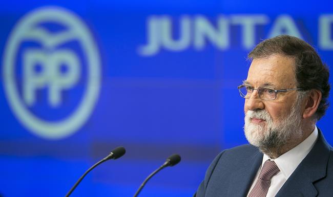 El presidente del Gobierno, Mariano Rajoy | PARTIDO POPULAR ep presidentegobierno mariano rajoy