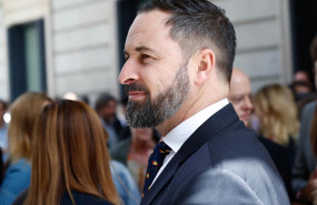 ep presidentevox santiago abascal asalidala sesionla primera investidura fallidacandidato socialistala presidenciagobierno