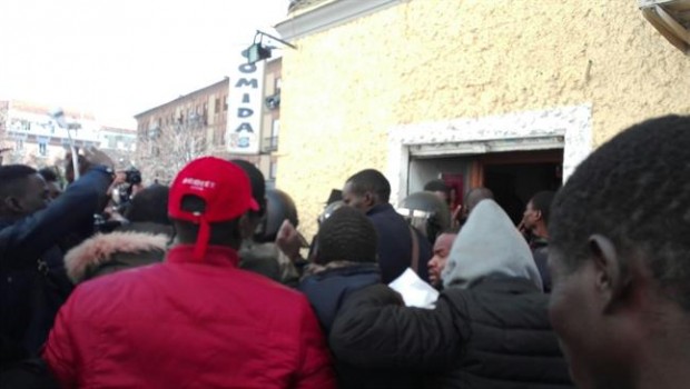 ep protestaconsulsenegal