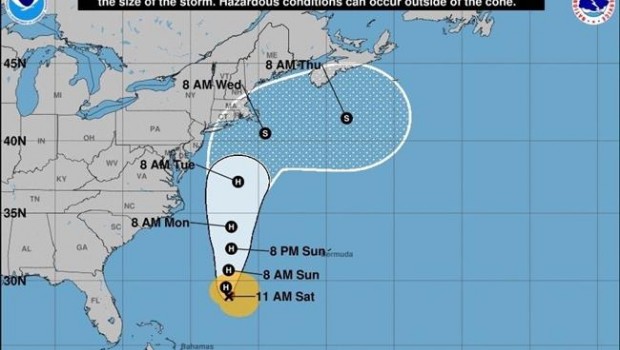 ep proyeccionla trayectoriahuracan jose ep proyeccionla trayectoriahuracan jose