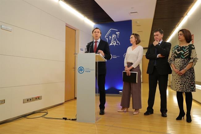 ep rafael hernando tras reunionla alcaldesalogrono