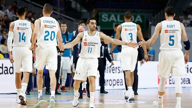 Real Madrid Playoff Liga Endesa | ACB MEDIA ep real madrid playoff liga endesa