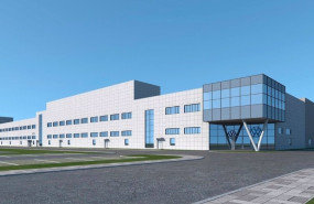 ep representacion del centro tecnico de volkswagen anhui en china