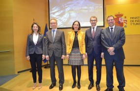 ep reyes maroto presentaagendala industria quimicadel refino