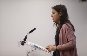ep ruedaprensala portavozpodemoscongreso irene montero