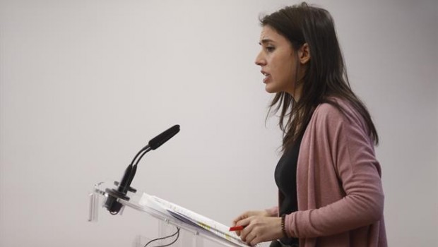 ep ruedaprensala portavozpodemoscongreso irene montero