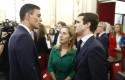 ep ruedaprensapresidentegobierno pedro sanchez la presidentacongreso ana pastor ypresidentesenado pio garcia-escudero para informarlos actoscelebracionmotivo40 aniversariola constitucion espanola ep ruedaprensapresidentegobierno pedro sanchez la presidentacongreso ana pastor ypresidentesenado pio garcia-escudero para informarlos actoscelebracionmotivo40 aniversariola constitucion espanola