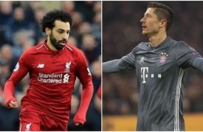 ep salah liverpool y lewandowski liverpool