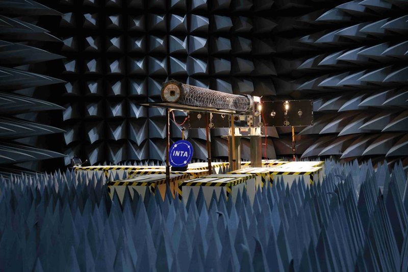 Indra completa el desarrollo de la ingeniería de la misión del satélite IOD-2 de Startical