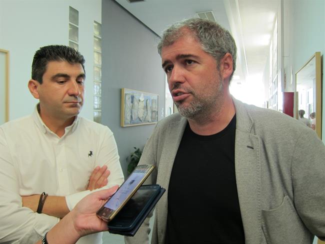 ep secretario generalccoo unai sordo en huelva