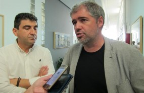 ep secretario generalccoo unai sordo en huelva