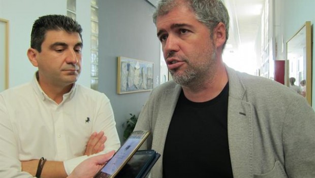 ep secretario generalccoo unai sordo en huelva