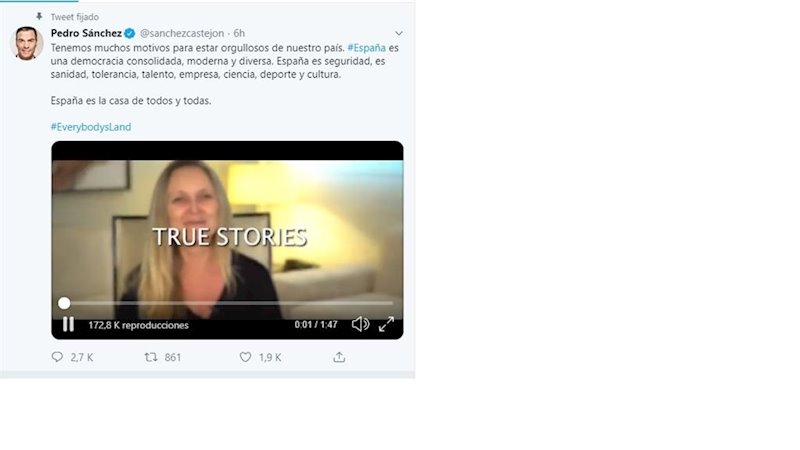 ep segundo video de la campana everybodys land del gobierno espanol