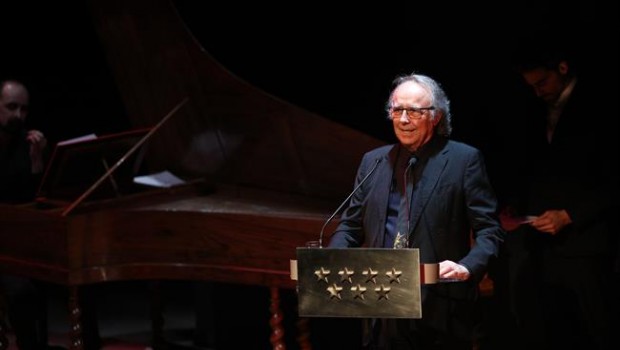 ep serrat recibepremioculturala comunidadmadrid