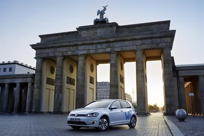 Servicio de 'car sharing' de Volkswagen en Berlín | VOLKSWAGEN ep servicio de car sharing de volkswagenberlin