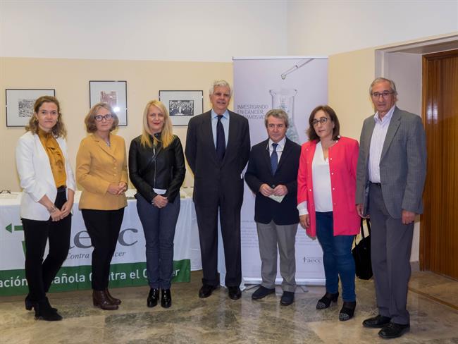 SIMPOSIO AECC-INVESTIGACIÓN EN CANCER ZARAGOZA | AECC ep simposio aecc-investigacioncancer zaragoza
