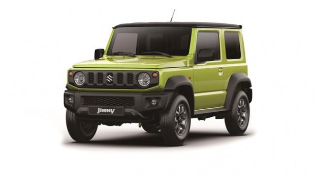 ep suzuki jimny