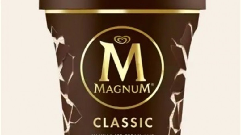 Tarrina de helado Magnum | MAGNUM ep tarrinahelado magnum