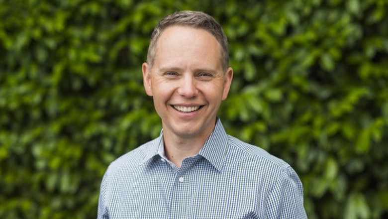 Travis Gelbrich, nuevo vicepresidente de Alaska Airlines. | ALASKA AIRLINES ep travis gelbrich nuevo vicepresidente de alaska airlines