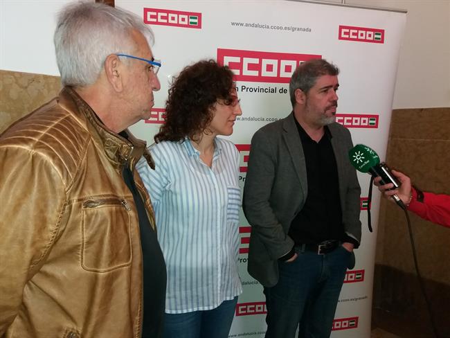 ep unai sordo liderccoo juntonuria lopez y ricardo flores