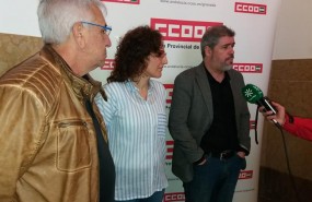 ep unai sordo liderccoo juntonuria lopez y ricardo flores
