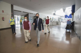 ep visita del ayuntamiento de granada a la estacion de bus