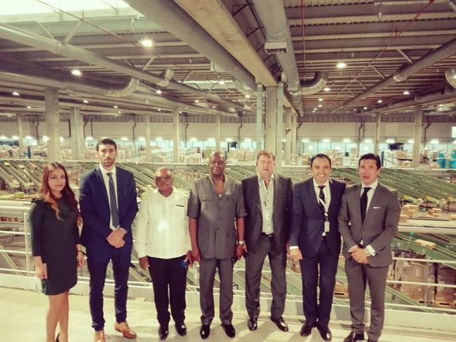 Visita ministro de Guinea a COFARES | COFARES ep visita ministroguineacofares