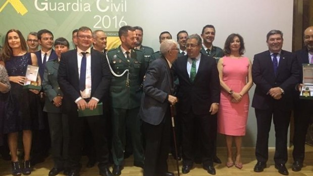 ep zoido presidepremiosla guardia civil 2016