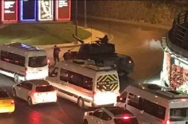 golpe estado turquia