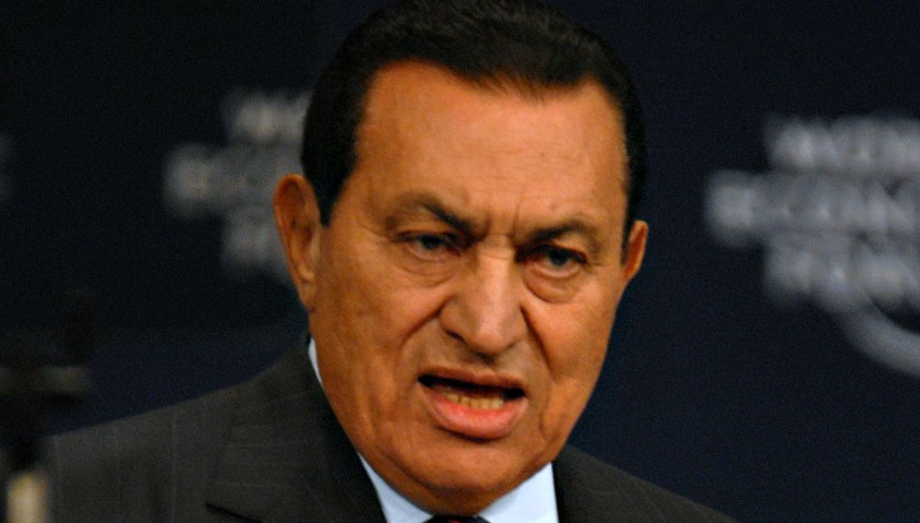 Muere Hosni Mubarak, expresidente egipcio derrocado en la primavera árabe