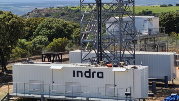 indra radar lanza3d