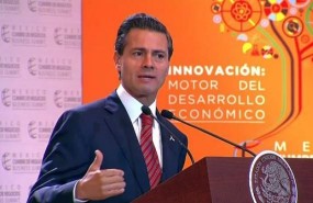 pena nieto innovacion