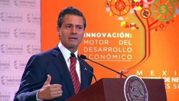 pena nieto innovacion